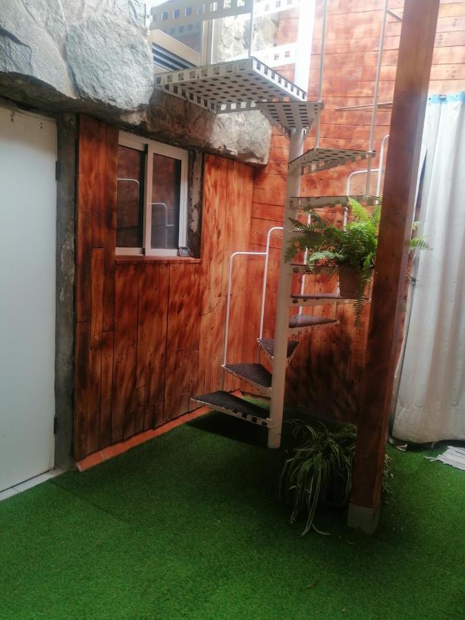 Casa El Drago-Tafira Baja Apartment Лас Палмас де Гран Канария Екстериор снимка