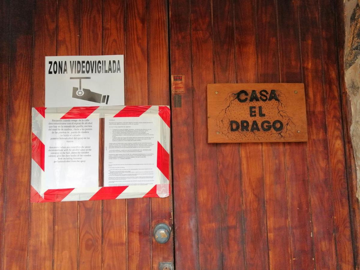 Casa El Drago-Tafira Baja Apartment Лас Палмас де Гран Канария Екстериор снимка
