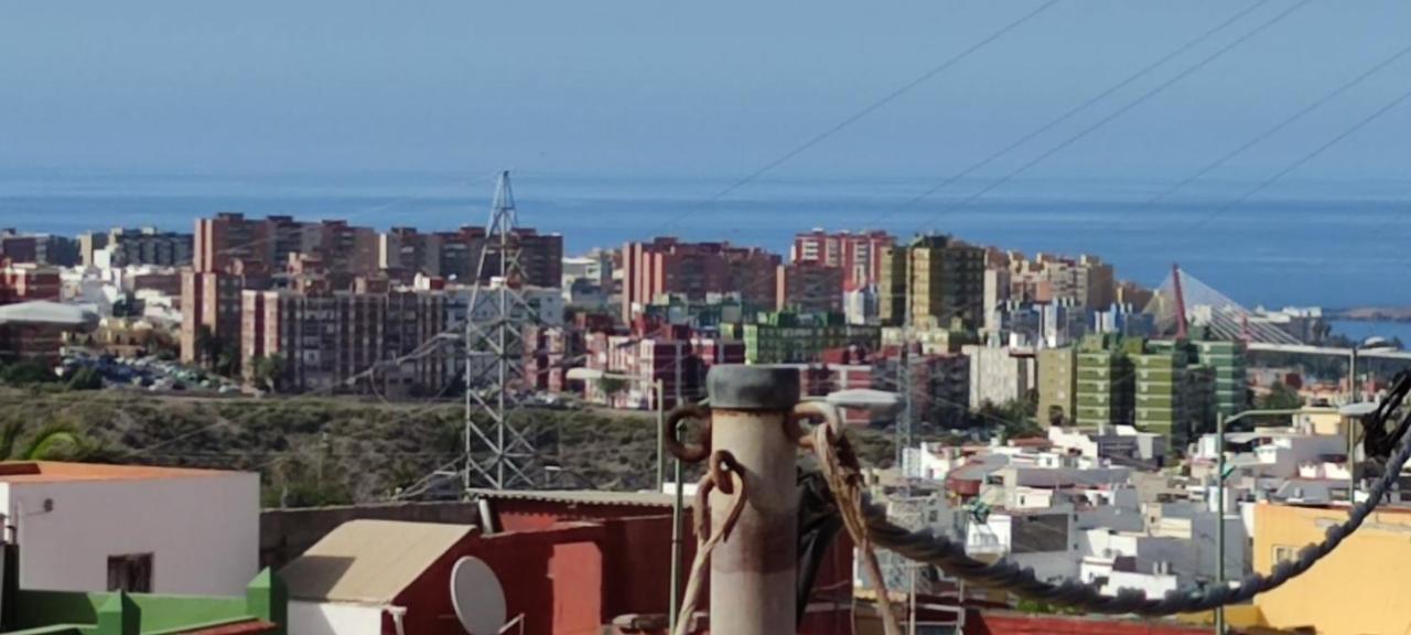 Casa El Drago-Tafira Baja Apartment Лас Палмас де Гран Канария Екстериор снимка