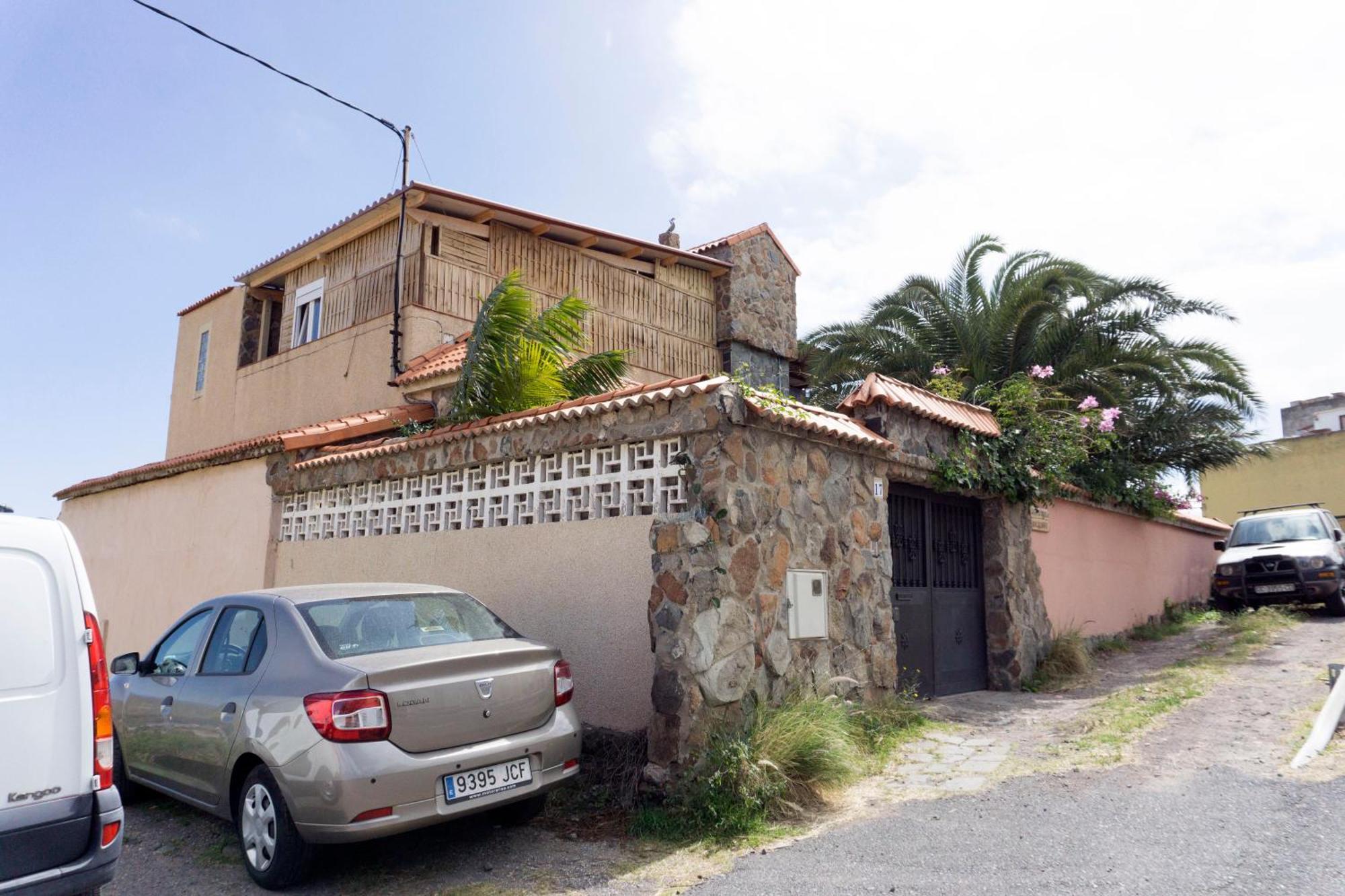 Casa El Drago-Tafira Baja Apartment Лас Палмас де Гран Канария Екстериор снимка