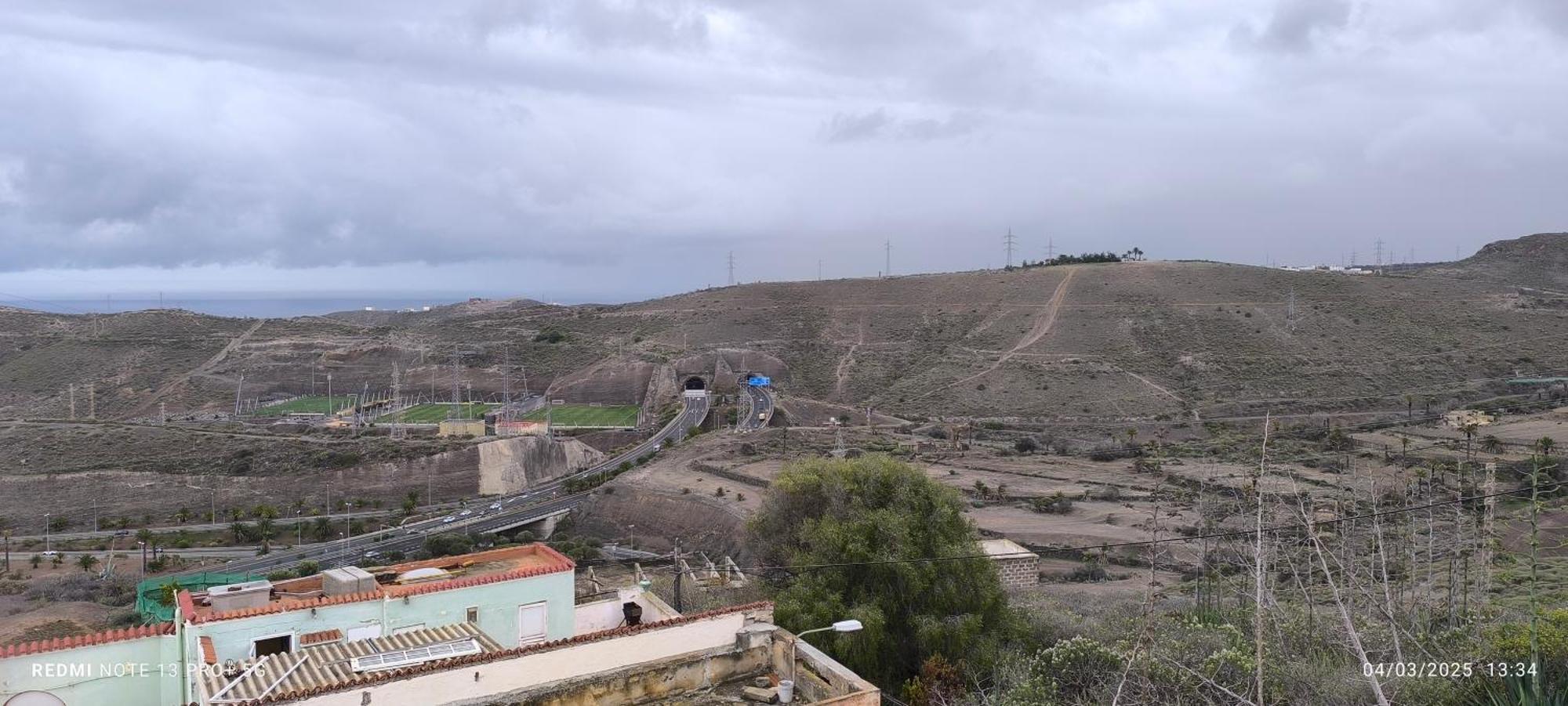Casa El Drago-Tafira Baja Apartment Лас Палмас де Гран Канария Екстериор снимка