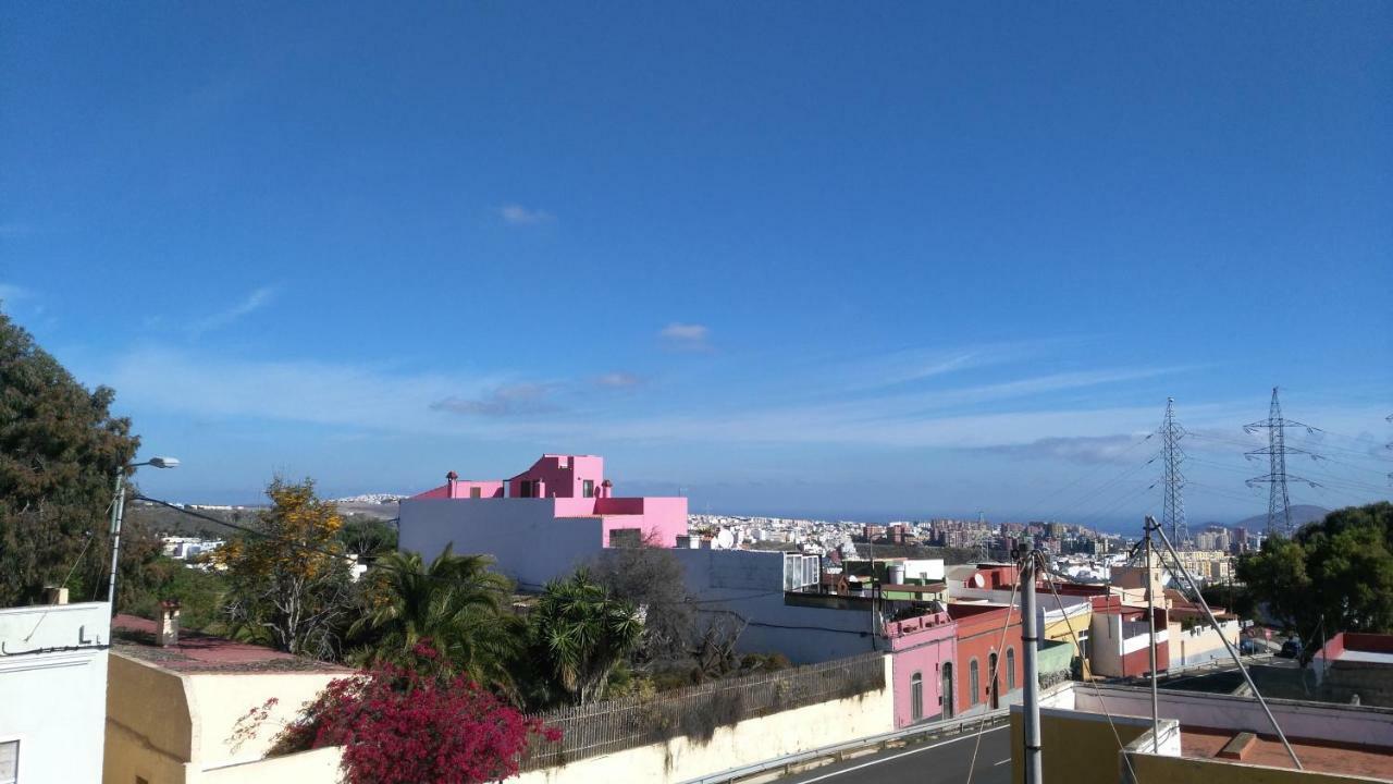 Casa El Drago-Tafira Baja Apartment Лас Палмас де Гран Канария Екстериор снимка