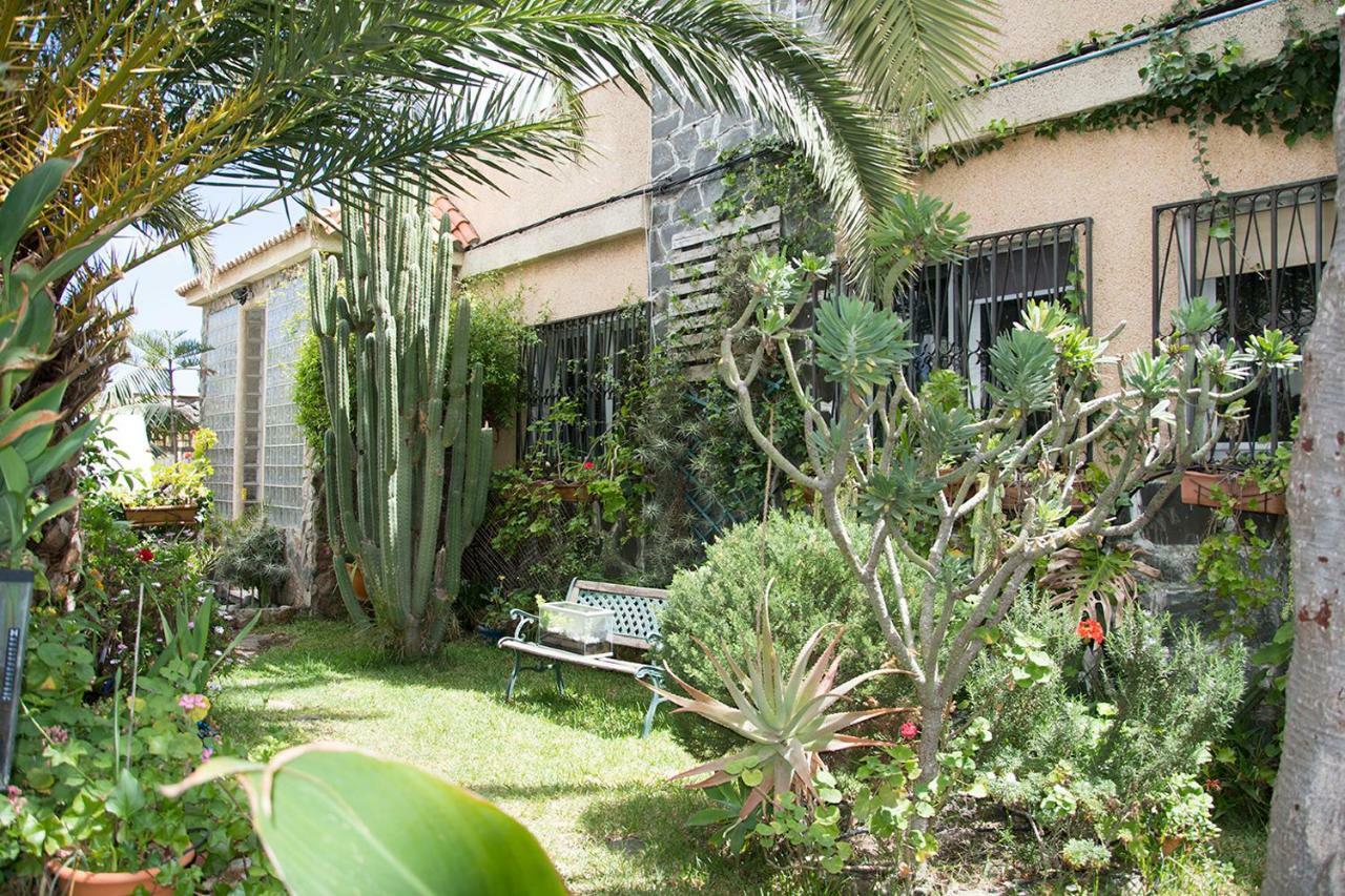 Casa El Drago-Tafira Baja Apartment Лас Палмас де Гран Канария Екстериор снимка
