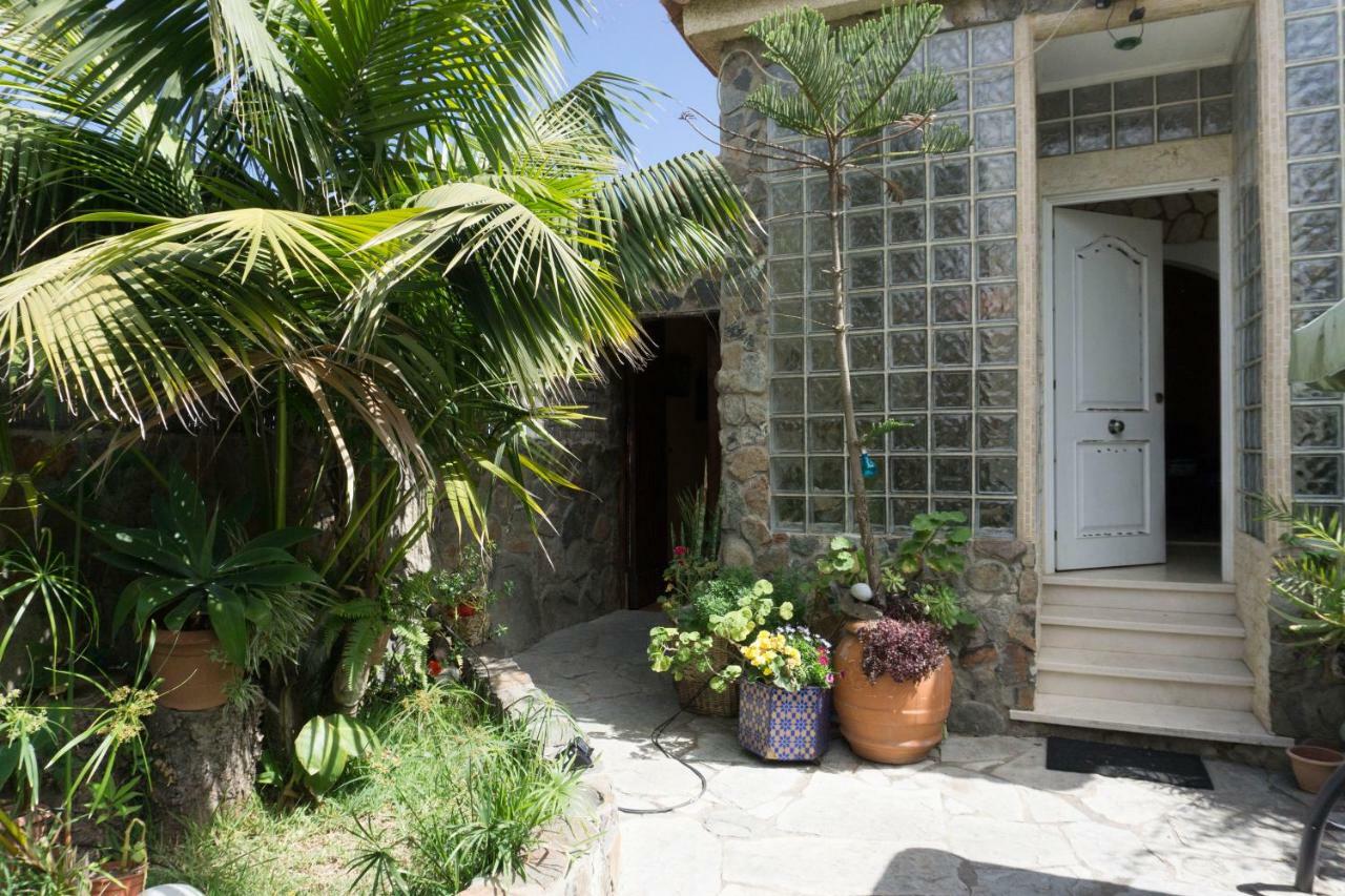 Casa El Drago-Tafira Baja Apartment Лас Палмас де Гран Канария Екстериор снимка